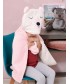 Κουβέρτα Fleece Με Κουκούλα New Baby 60x90 NB0126 PINK