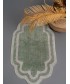Πατάκι Bathmats Collection 50x80 PILAR OLIVE