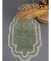 Πατάκι Bathmats Collection 50x80 PILAR OLIVE