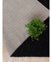 Χαλί Rugs Collection 140x200 FACER BLACK