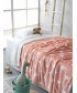 Κουβέρτα Fleece Μονή 160x240 STARS PINK