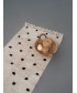 Χαλί Rugs Collection 140x200 DOTTO CREAM