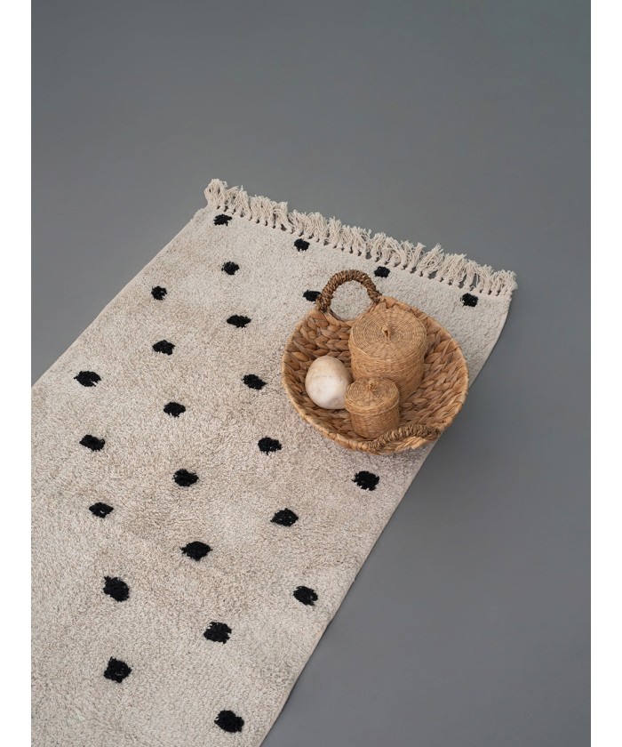 Χαλί Rugs Collection 140x200 DOTTO CREAM
