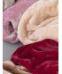Κουβέρτα Βελουτέ 160x240 DREAM VELOUR RED