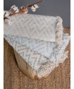 Ριχτάρι Πολυθρόνας GIZA IVORY