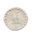 Πατάκι Bathmats Collection Ø70Cm MAYA CLOUD