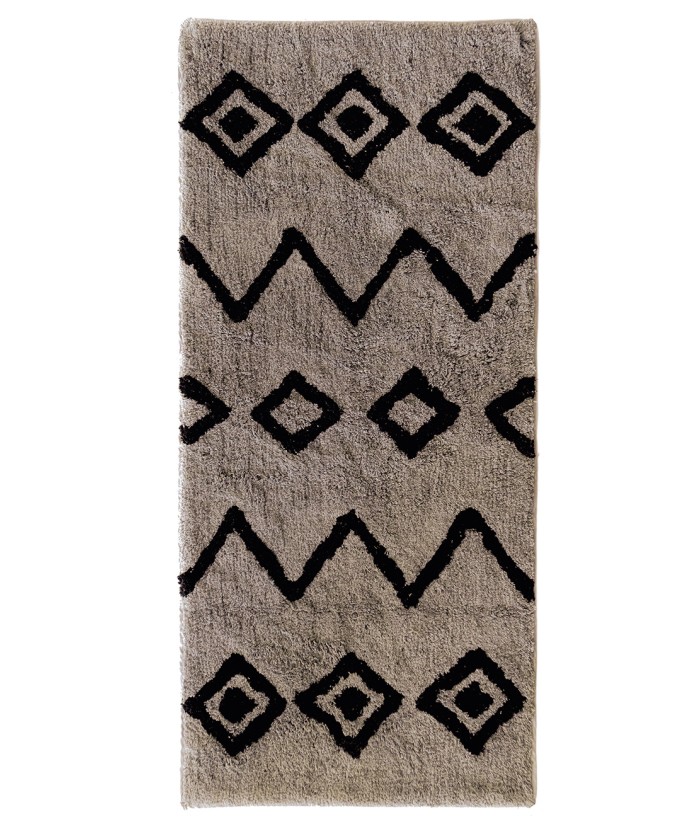Χαλακι Home Décor 120x170 REBEL KHAKI