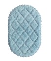 Πατάκι Bathmats Collection 50x80 MILO CIEL