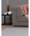 Χαλί Rugs Collection 140x200 FACER GREY