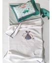 Κουβέρτα Fleece Κούνιας Baby Joia 100x150 BJ453