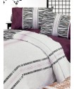 Σετ Κουβερλί Μονό Satin Beauty 170x250 806105