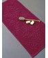 Πατάκι Bathmats Collection 60x130 MABEL SANGRIA