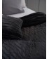 Διακοσμητικη Μαξιλαροθηκη 50x50 GWEN BLACK