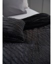 Διακοσμητικη Μαξιλαροθηκη 50x50 GWEN BLACK