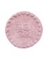 Πατάκι Bathmats Collection Ø70Cm MAYA PINK