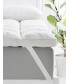 Ανώστρωμα White Comfort 180x200+7 SOFT DOWN TOPPER