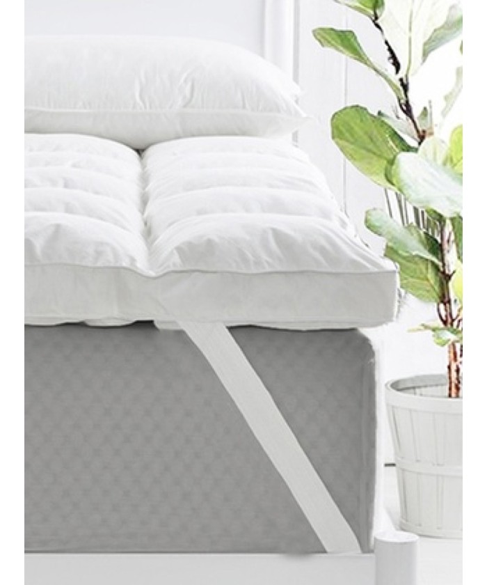Ανώστρωμα White Comfort 180x200+7 SOFT DOWN TOPPER