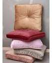 Διακοσμητικο Μαξιλαρι Velvet Feel 45x45 VF807 GOLD