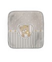 Κουβέρτα Βελουτέ-Υπνόσακος Mini Vellour Baby 80x90 MV-0015