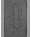 Πατάκι Bathmats Collection 50x80 HOPPER GREY