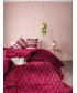 Κουβερτοπάπλωμα King Size 240x260 NADINE WINE