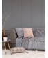 Διακοσμητική Μαξιλαροθήκη Throws Collection 55x55 PALERMO GREY