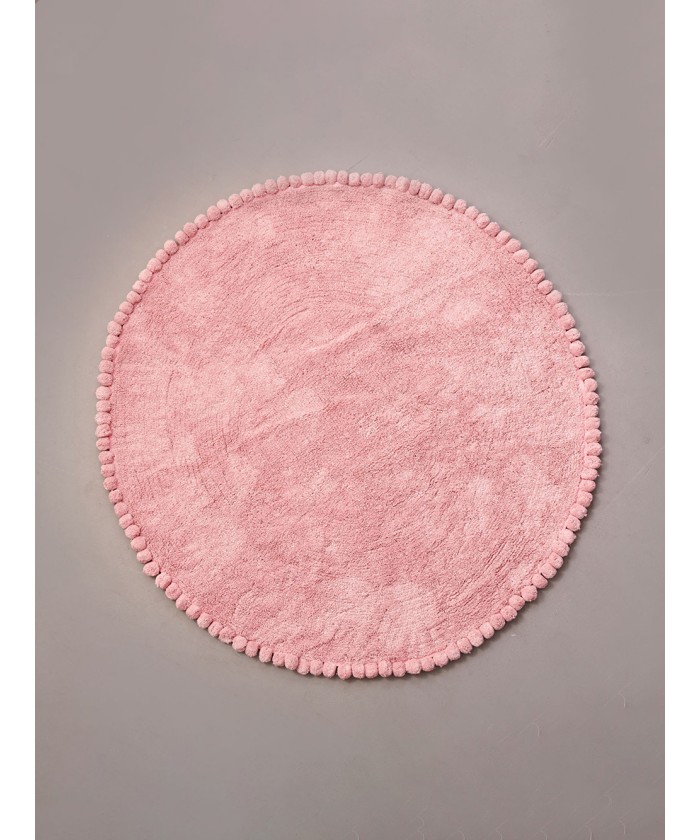 Πατάκι Παιδικό Kids Decor Ø120cm SUGAR PINK