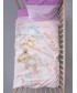 Κουβερτα Βελουτε Κουνιας Baby Velour 110x140 BV722