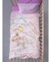 Κουβερτα Βελουτε Κουνιας Baby Velour 110x140 BV722