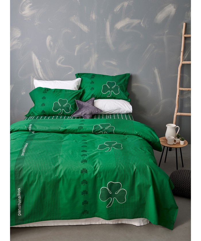 Παπλωμα Υπέρδιπλο Panathinaikos F.C. 225x240 FC8
