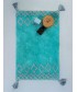 Πατάκι Bathmats Collection 50x80 LOGAN AQUA