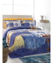Σετ Κουβερλι Υπέρδιπλο Satin Beauty 220x240 SB4213