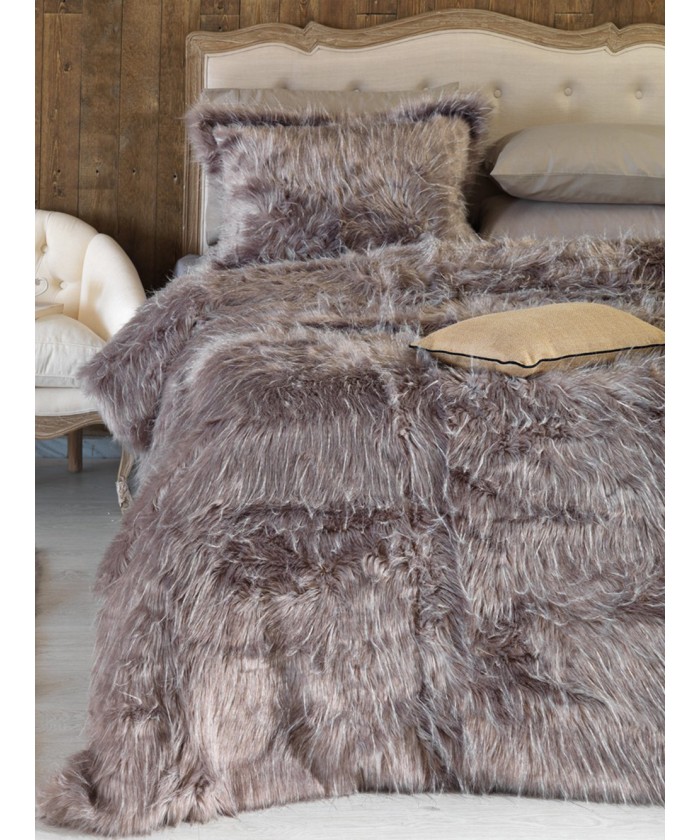 Κουβέρτα Ducale Fur 220x240 8516