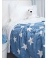 Κουβέρτα Fleece Μονή 160x240 STARS CIEL
