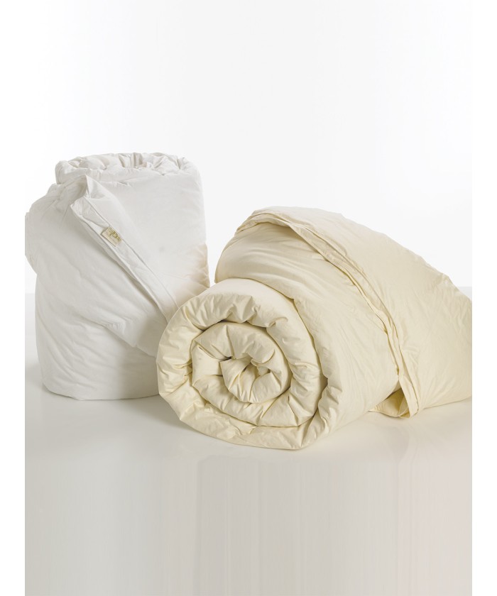 Πάπλωμα White Comfort 220x240 SUPREME QUILT WHITE