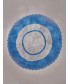 Πατάκι Παιδικό Kids Decor Ø140cm TARGET BLUE