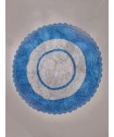 Πατάκι Παιδικό Kids Decor Ø140cm TARGET BLUE