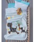 Κουβερτα Βελουτε Κουνιας Baby Velour 110x140 BV723