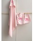Σετ Λουτρου Βρεφικο Baby Joia BJ524 PINK