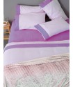 Σετ Παπλωματοθήκη Υπέρδιπλη Light & Warm 230x250 LW0313