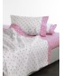 Σετ Κουβερλί Μονό Sweet Dreams 170x250 DOTS PINK