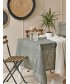 Runner Formal Dinner 45x140 KALIA OLIVE