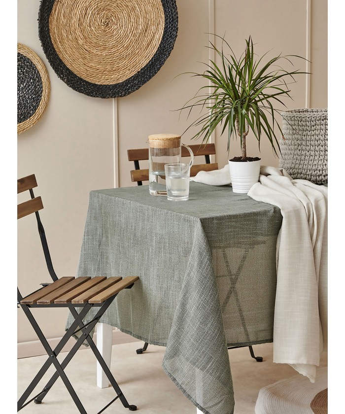 Runner Formal Dinner 45x140 KALIA OLIVE