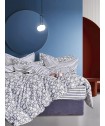 Σετ Παπλωματοθηκη Υπέρδιπλη Satin Days 230x250 SD284
