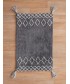 Πατάκι Bathmats Collection 50x80 LOGAN STEEL