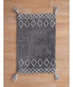 Πατάκι Bathmats Collection 50x80 LOGAN STEEL