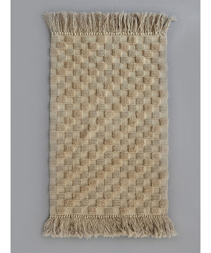 Πατάκι Rugs Collection 60x130 NELLY BEIGE