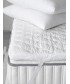 Ανώστρωμα White Comfort 90x200+6 MEMORY FOAM MATRESS-ALOE VERA