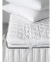 Ανώστρωμα White Comfort 90x200+6 MEMORY FOAM MATRESS-ALOE VERA