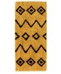 Χαλακι Home Décor 120x170 REBEL YELLOW